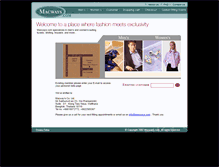 Tablet Screenshot of macways.com